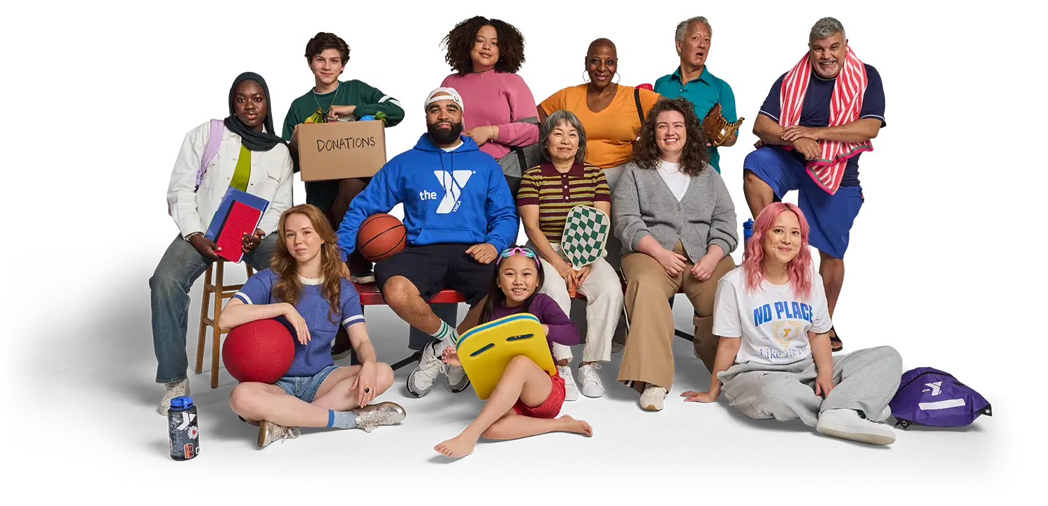 YMCA-Members